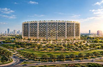 Apartment - 1 - 2 for sale in Binghatti Wraith - Al Jaddaf - Dubai