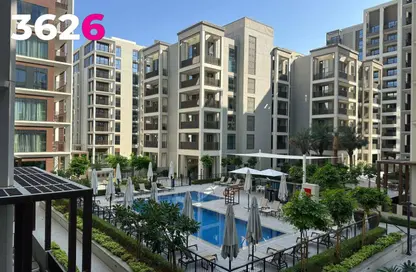 Apartment - 1 Bedroom - 1 Bathroom for sale in Lotus at Creek Beach Building 3 - Lotus at Creek Beach - Creek Beach - Dubai Creek Harbour (The Lagoons) - Dubai Apartment - 1 Bedroom - 1 Bathroom for sale in Lotus at Creek Beach Building 3 - Lotus at Creek Beach - Creek Beach - Dubai Creek Harbour (The Lagoons) - Dubai