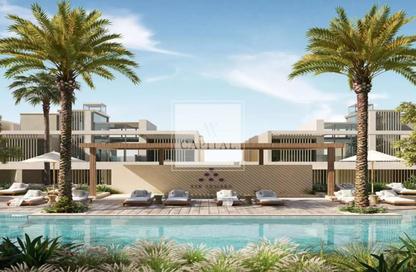 Apartment - 4 Bedrooms - 5 Bathrooms for sale in Six Senses Residences - The Crescent - Palm Jumeirah - Dubai