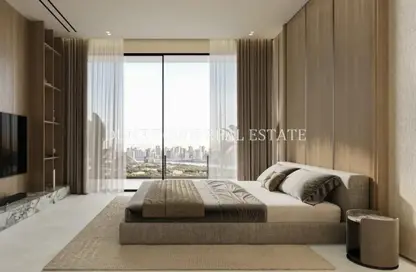 Apartment - 1 Bedroom - 1 Bathroom for sale in Binghatti Cullinan - Al Jaddaf - Dubai Apartment - 1 Bedroom - 1 Bathroom for sale in Binghatti Cullinan - Al Jaddaf - Dubai