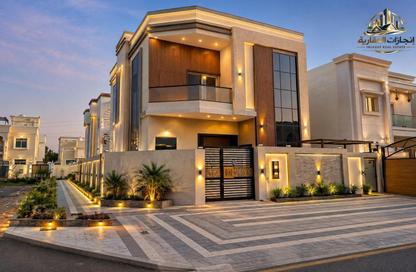 Villa - 5 Bedrooms - 6 Bathrooms for sale in Al Yasmeen 1 - Al Yasmeen - Ajman