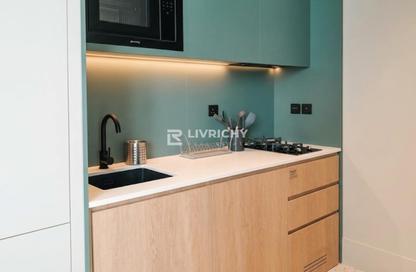 Apartment - Studio - 1 for rent in UPSIDE Living - Business Bay - Dubai
