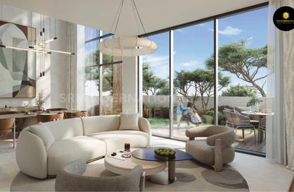Townhouse - 3 Bedrooms - 5 Bathrooms for sale in Rayhan 1 - Waada by Bahria Town - Dubai South (Dubai World Central) - Dubai