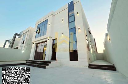 Villa - 4 Bedrooms - 6 Bathrooms for sale in Al Helio 2 - Al Helio - Ajman