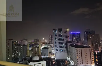 Apartment - 2 Bedrooms - 3 Bathrooms for sale in Ajman One Tower 9 - Ajman One - Ajman Downtown - Ajman