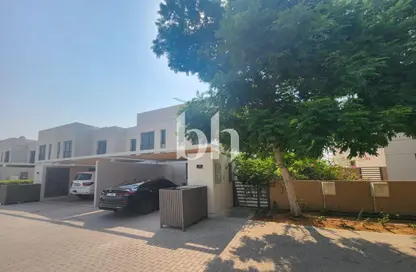 تاون هاوس - 3 غرف نوم - 3 حمامات للايجار في الزاهية 1 - الزاهية - تجارية مويلح - الشارقة