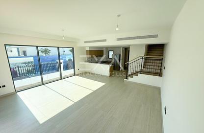Townhouse - 5 Bedrooms - 6 Bathrooms for rent in Santorini - Damac Lagoons - Dubai