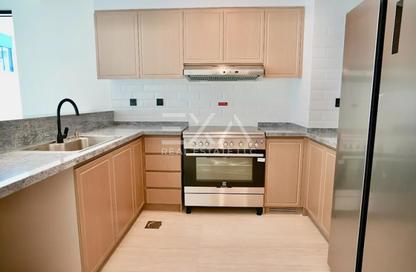 Townhouse - 5 Bedrooms - 6 Bathrooms for rent in Santorini - Damac Lagoons - Dubai