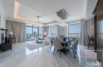 Apartment - 3 Bedrooms - 5 Bathrooms for sale in The Address Residence Fountain Views 1 - The Address Residence Fountain Views - Downtown Dubai - Dubai