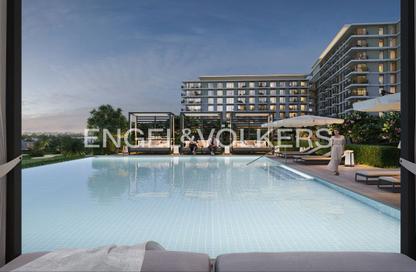 Apartment - 2 - 2 for sale in Golf Hills - Emaar South - Dubai South (Dubai World Central) - Dubai