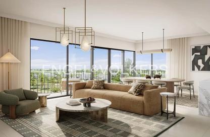 Apartment - 2 - 2 for sale in Golf Hills - Emaar South - Dubai South (Dubai World Central) - Dubai