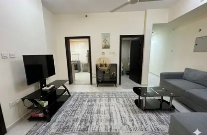 شقة - غرفة نوم - 2 حمامات للايجار في 2 المويهات - المويهات - عجمان