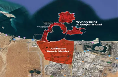 Land - Studio for sale in Al Marjan Island - Ras Al Khaimah