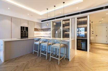 Apartment - 1 - 2 for rent in Oceana Atlantic - Oceana - Palm Jumeirah - Dubai