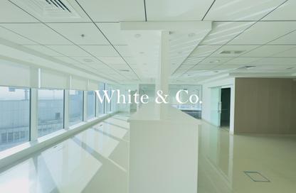 Office Space - Studio for rent in The Burlington - Business Bay - Dubai
