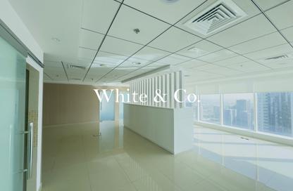 Office Space - Studio for rent in The Burlington - Business Bay - Dubai
