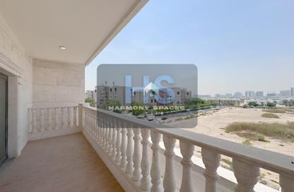 Apartment - 2 Bedrooms - 3 Bathrooms for rent in Nadine Residences 2 - Nadine Residences - Al Furjan - Dubai