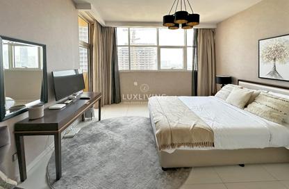 Apartment - Studio - 1 Bathroom for rent in Ghalia Tower - District 18 - Jumeirah Village Circle - Dubai