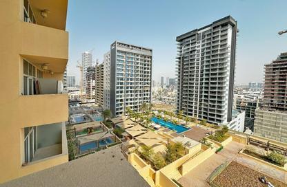 Apartment - Studio - 1 Bathroom for rent in Ghalia Tower - District 18 - Jumeirah Village Circle - Dubai Apartment - Studio - 1 Bathroom for rent in Ghalia Tower - District 18 - Jumeirah Village Circle - Dubai