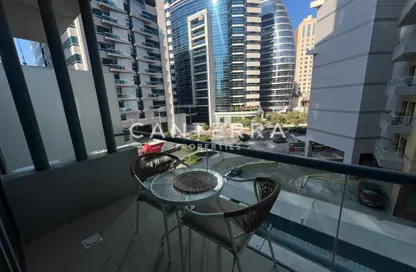 Apartment - Studio - 1 Bathroom for sale in Boutique 7 - Barsha Heights (Tecom) - Dubai