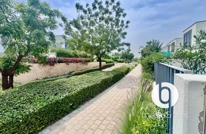 Villa - 4 Bedrooms - 4 Bathrooms for rent in Maple at Dubai Hills Estate 3 - Maple at Dubai Hills Estate - Dubai Hills Estate - Dubai