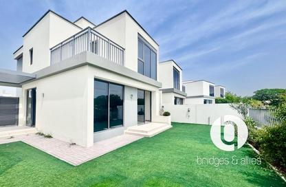 Villa - 4 Bedrooms - 4 Bathrooms for rent in Maple at Dubai Hills Estate 3 - Maple at Dubai Hills Estate - Dubai Hills Estate - Dubai