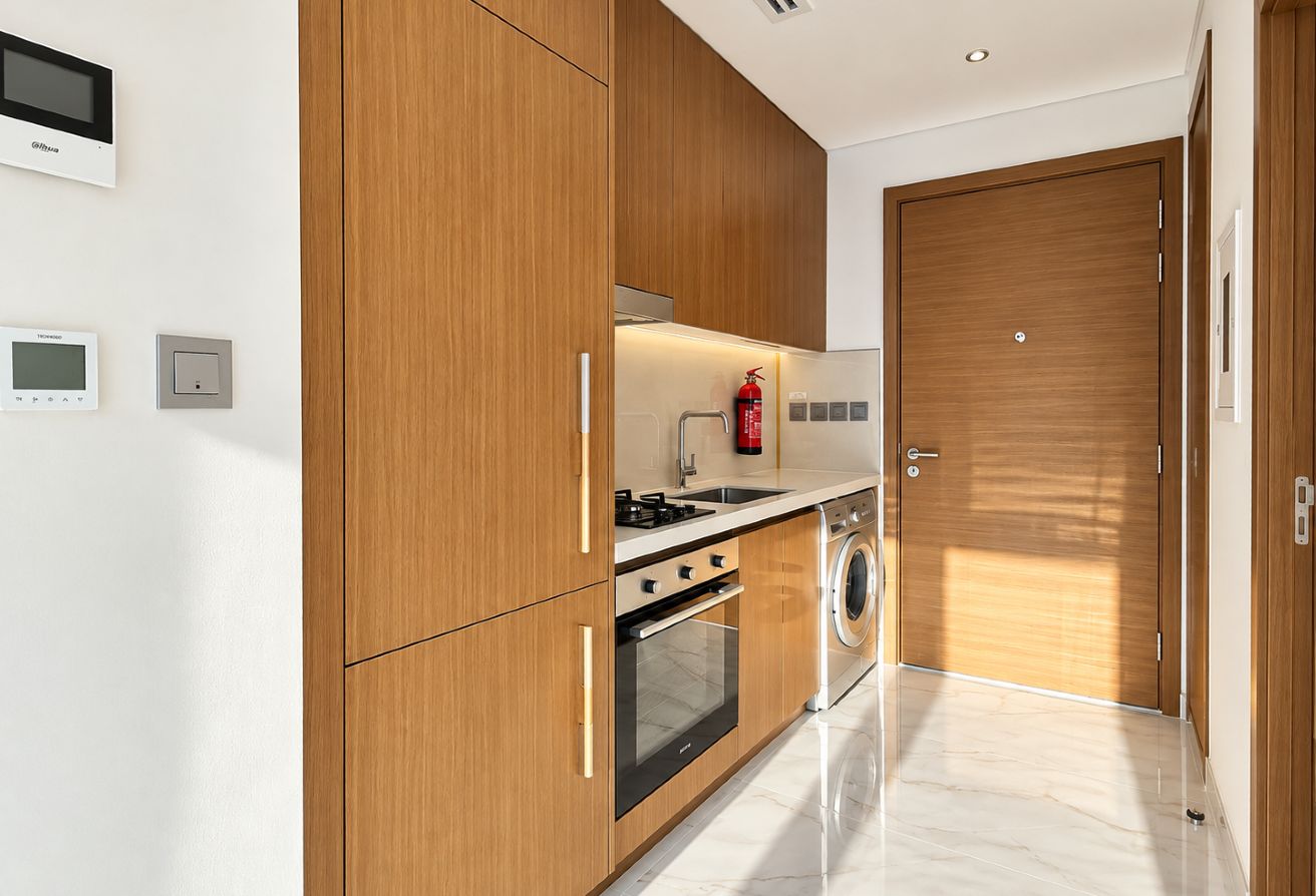Studio apartment in Azizi Mirage 1, Dubai Studio City: 6