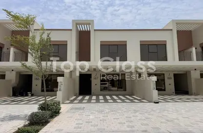 Townhouse - 4 Bedrooms - 5 Bathrooms for rent in Costa Brava 1 - Costa Brava - Damac Lagoons - Dubai Townhouse - 4 Bedrooms - 5 Bathrooms for rent in Costa Brava 1 - Costa Brava - Damac Lagoons - Dubai