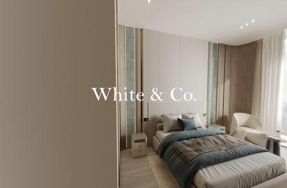 Apartment - 1 Bedroom - 2 Bathrooms for sale in Binghatti Aquarise - Business Bay - Dubai