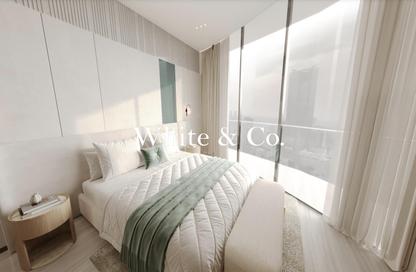 Apartment - 1 Bedroom - 2 Bathrooms for sale in Binghatti Aquarise - Business Bay - Dubai
