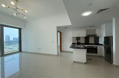 Apartment - 1 Bedroom - 2 Bathrooms for rent in Ocean Heights - Dubai Marina - Dubai