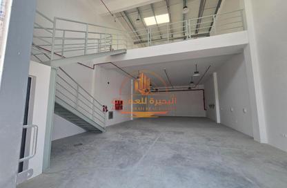 Warehouse - Studio - 1 Bathroom for rent in Al Jurf Industrial 2 - Al Jurf Industrial - Ajman