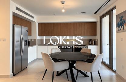 Villa - 3 - 3 for rent in Parkside 3 - Emaar South - Dubai South (Dubai World Central) - Dubai