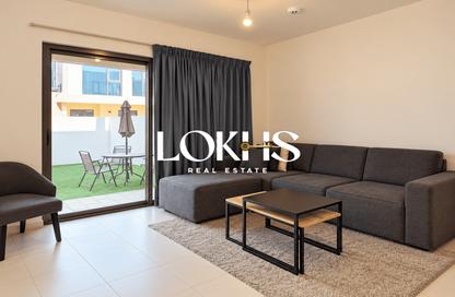 Villa - 3 - 3 for rent in Parkside 3 - Emaar South - Dubai South (Dubai World Central) - Dubai Villa - 3 - 3 for rent in Parkside 3 - Emaar South - Dubai South (Dubai World Central) - Dubai