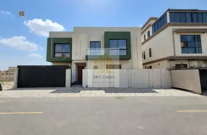 Villa - 5 Bedrooms - 7 Bathrooms for sale in Al Zaheya Gardens - Al Zahya - Ajman