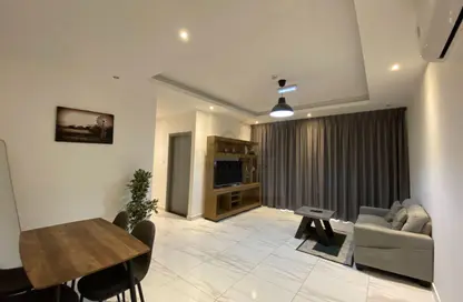 Apartment - 1 Bedroom - 1 Bathroom for rent in Al Hudaiba Building - Al Hudaibah - Ras Al Khaimah