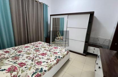 Apartment - 1 Bedroom - 2 Bathrooms for sale in City Tower - Al Nuaimiya - Ajman