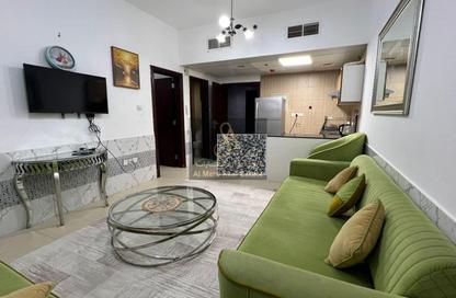 Apartment - 1 Bedroom - 2 Bathrooms for sale in City Tower - Al Nuaimiya - Ajman