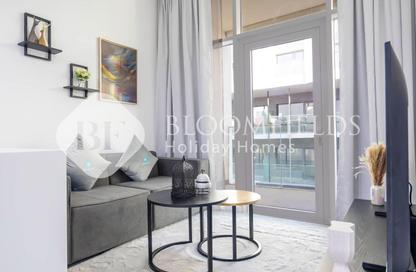 Apartment - 2 Bedrooms - 2 Bathrooms for rent in Oasis 1 - Oasis Residences - Masdar City - Abu Dhabi
