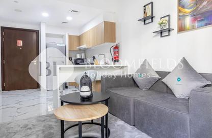 Apartment - 2 Bedrooms - 2 Bathrooms for rent in Oasis 1 - Oasis Residences - Masdar City - Abu Dhabi