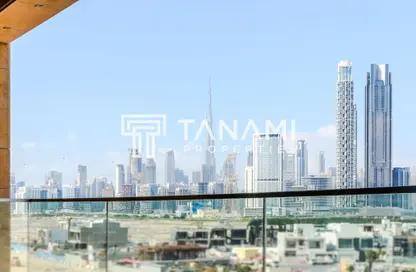 Apartment - 1 Bedroom - 1 Bathroom for rent in AZIZI Riviera 5 - AZIZI Riviera - Meydan One - Meydan - Dubai