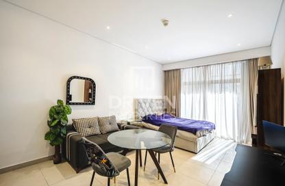 Apartment - Studio - 1 for rent in Divine Residences - Arjan - Dubai