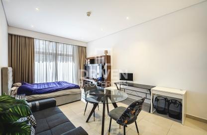 Apartment - Studio - 1 for rent in Divine Residences - Arjan - Dubai