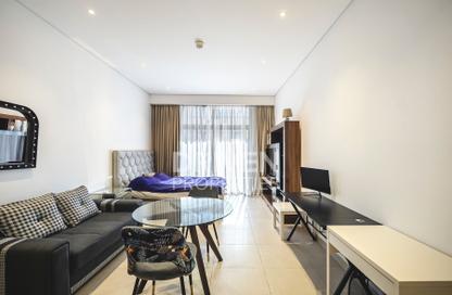Apartment - Studio - 1 for rent in Divine Residences - Arjan - Dubai