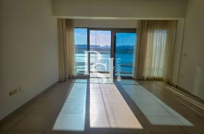 Apartment - 3 Bedrooms - 5 Bathrooms for rent in The Wave - Najmat Abu Dhabi - Al Reem Island - Abu Dhabi