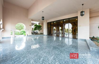 Apartment - 2 Bedrooms - 2 Bathrooms for rent in Al Andalus Tower C - Al Andalus - Jumeirah Golf Estates - Dubai