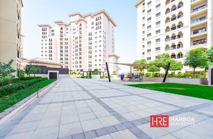 Apartment - 2 Bedrooms - 2 Bathrooms for rent in Al Andalus Tower C - Al Andalus - Jumeirah Golf Estates - Dubai