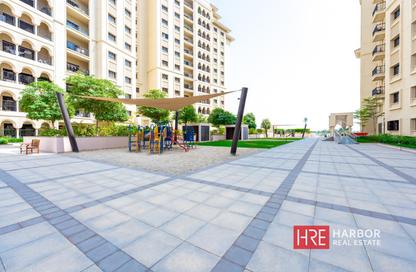 Apartment - 2 Bedrooms - 2 Bathrooms for rent in Al Andalus Tower C - Al Andalus - Jumeirah Golf Estates - Dubai