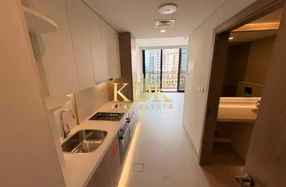 Apartment - Studio - 1 Bathroom for rent in Condor Golf Links 18 - Dubai Sports City - Dubai