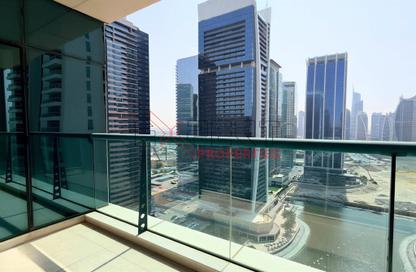 Apartment - 2 Bedrooms - 3 Bathrooms for rent in Al Seef Tower 2 - Al Seef Towers - JLT Cluster U - Jumeirah Lake Towers - Dubai